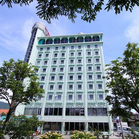 Suwa Lakeside Hotel Exterior foto