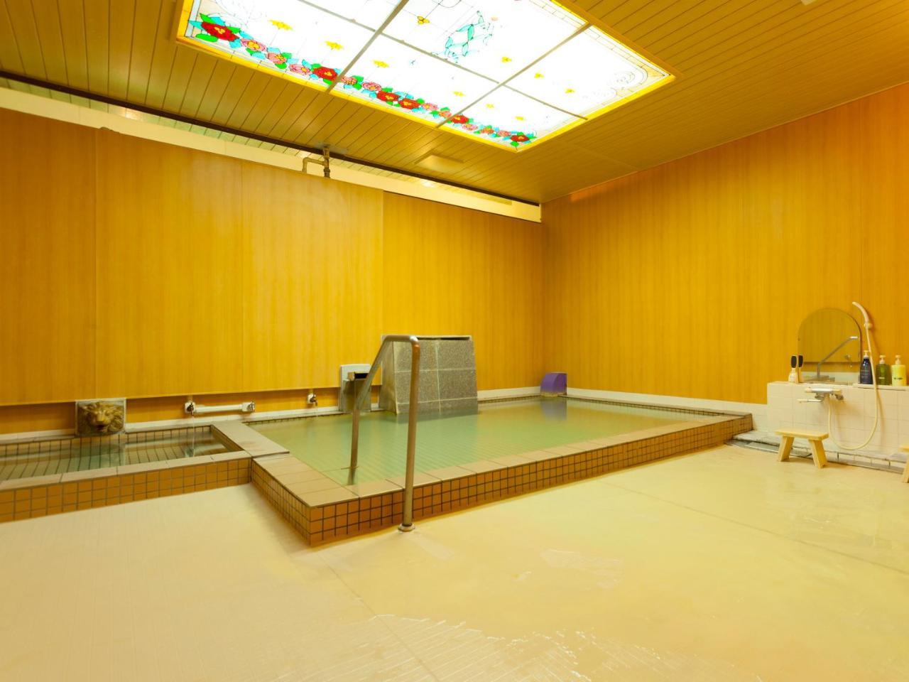 Suwa Lakeside Hotel Exterior foto